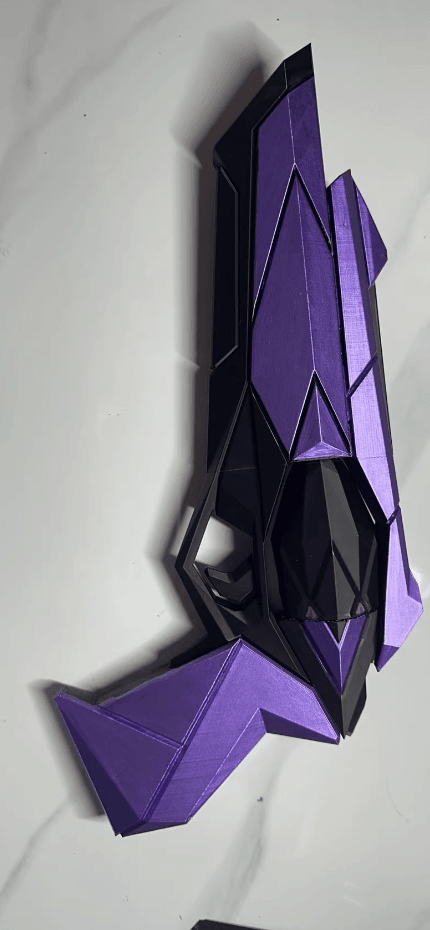 Araxys Sheriff Replica l Valorant Sheriff Skin IRL l Sci-Fi Gaming Collectible Prop - The Night Market