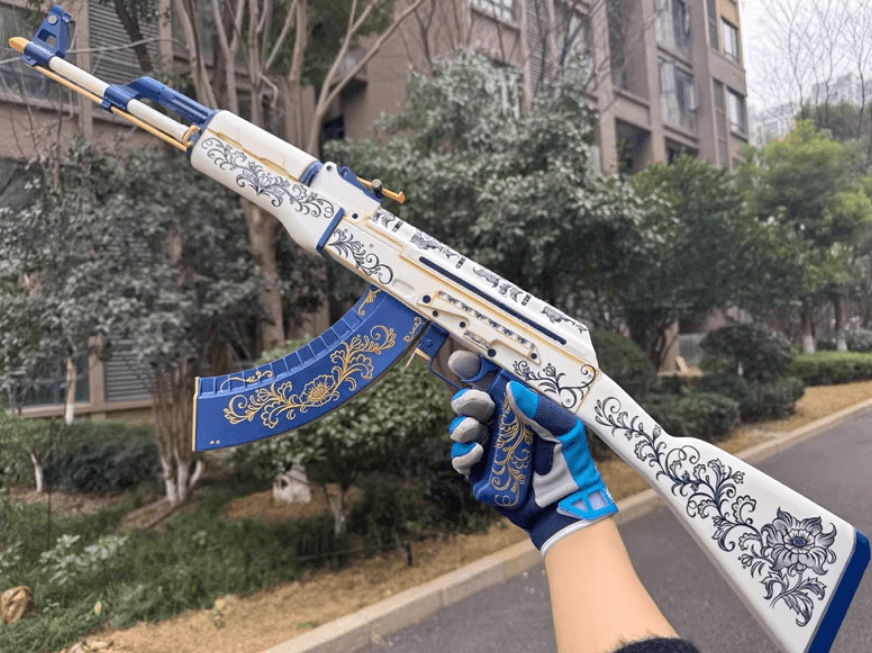 🟦 AK-47 | Legion of Anubis Replica Display 🟨 - The Night Market