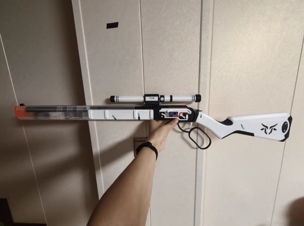 Neo Frontier Marshal Replica | Valorant Skin IRL Western Sci-Fi Gun Prop