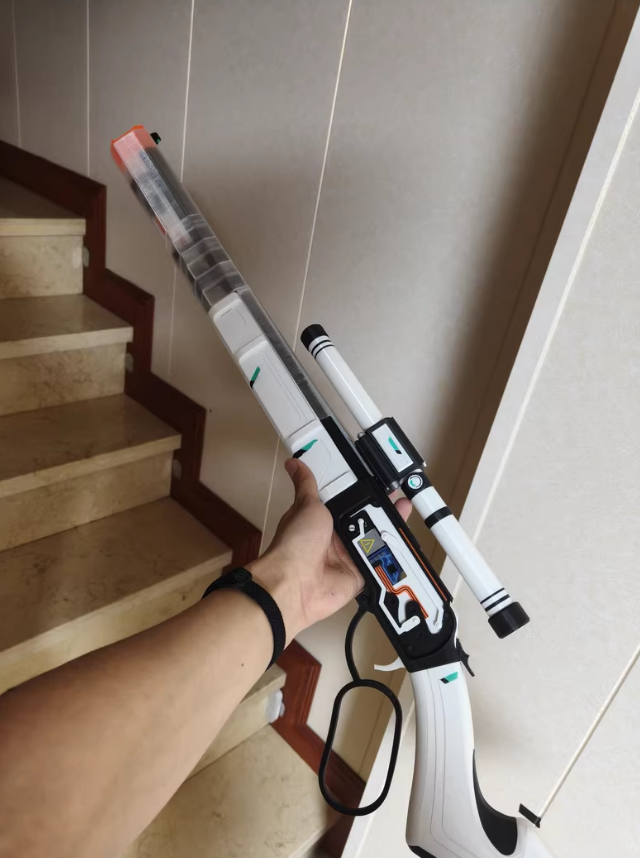 Neo Frontier Marshal Replica | Valorant Skin IRL Western Sci-Fi Gun Prop