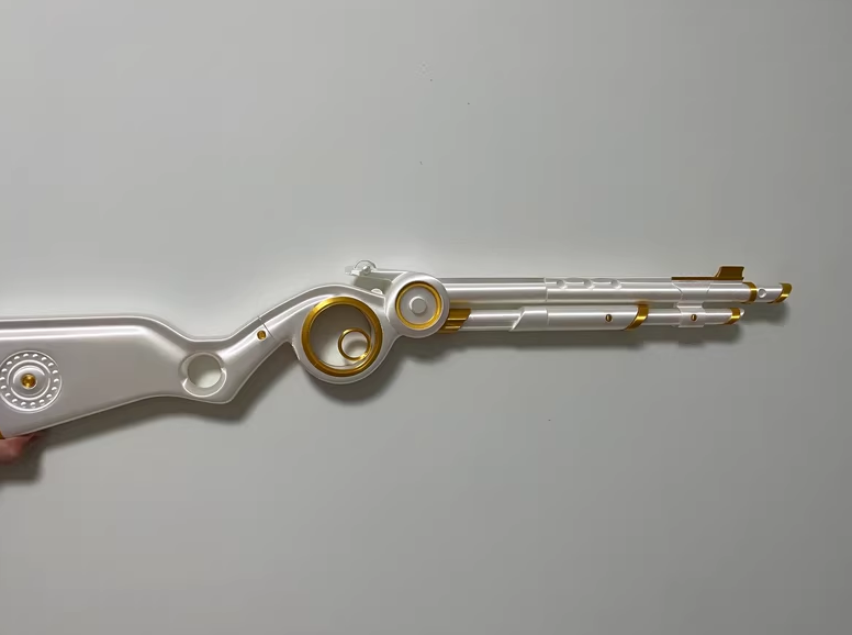 Origin Bucky Replica | Valorant Shotgun Prop In Real Life