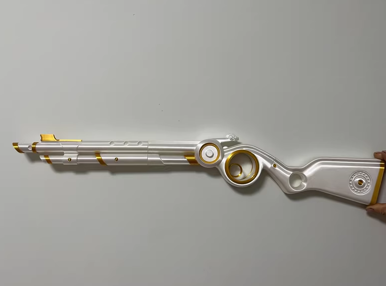 Origin Bucky Replica | Valorant Shotgun Prop In Real Life
