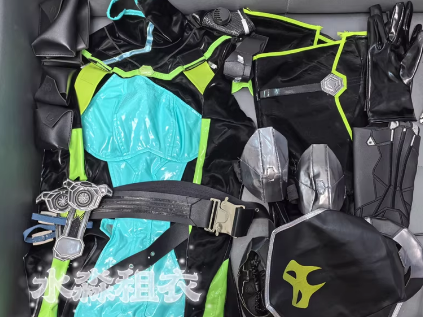 VIPER COSPLAY FULL OUTFIT