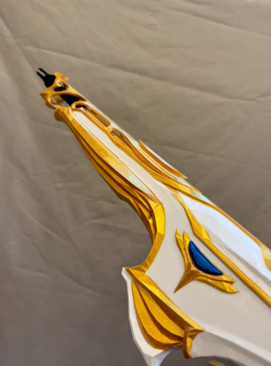 Forsaken Guardian Replica | Valorant Guardian Skin Prop IRL