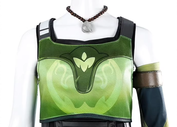 Skye Cosplay Outfit | Valorant Agent Costume for Women