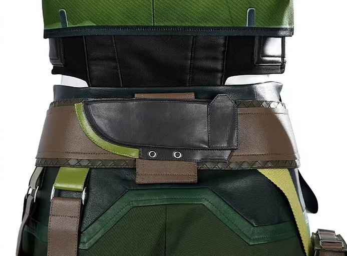 Skye Cosplay Outfit | Valorant Agent Costume for Women