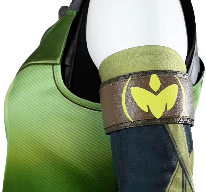 Skye Cosplay Outfit | Valorant Agent Costume for Women