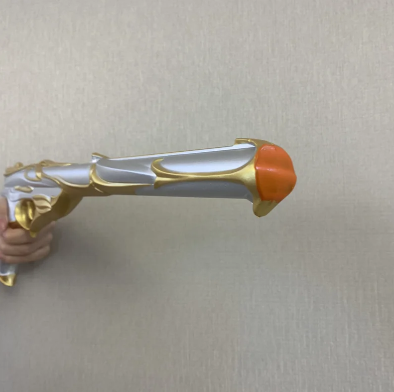 Sovereign Ghost Replica | Valorant Ghost Skin In Real Life