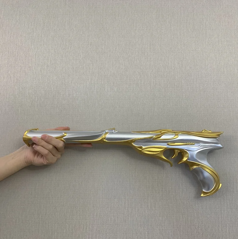 Sovereign Ghost Replica | Valorant Ghost Skin In Real Life