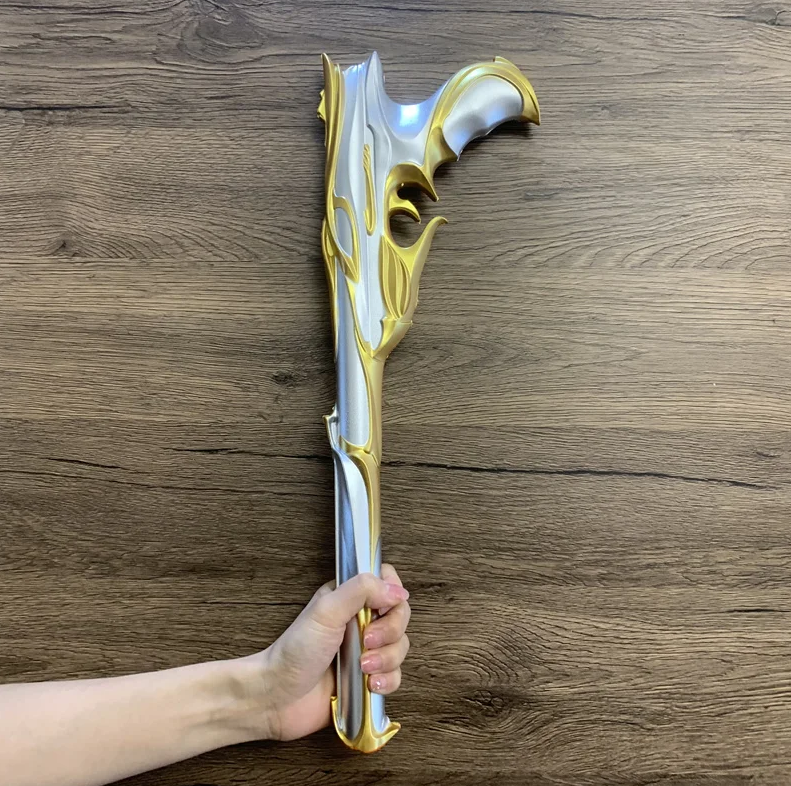Sovereign Ghost Replica | Valorant Ghost Skin In Real Life