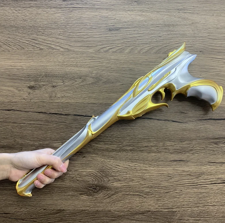 Sovereign Ghost Replica | Valorant Ghost Skin In Real Life