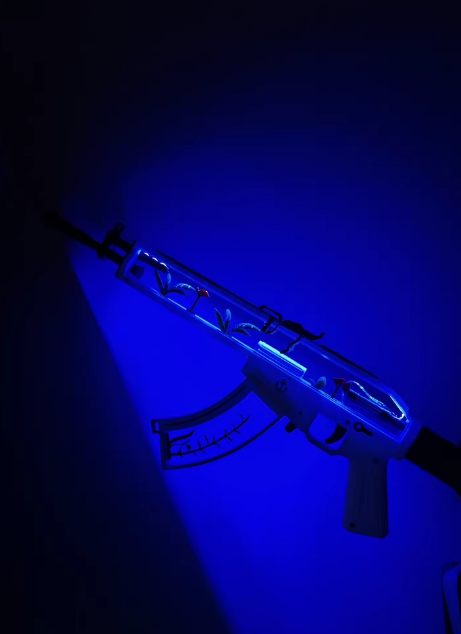 Neptune Vandal Valorant Prop IRL l High-Quality Cosplay & Collectible