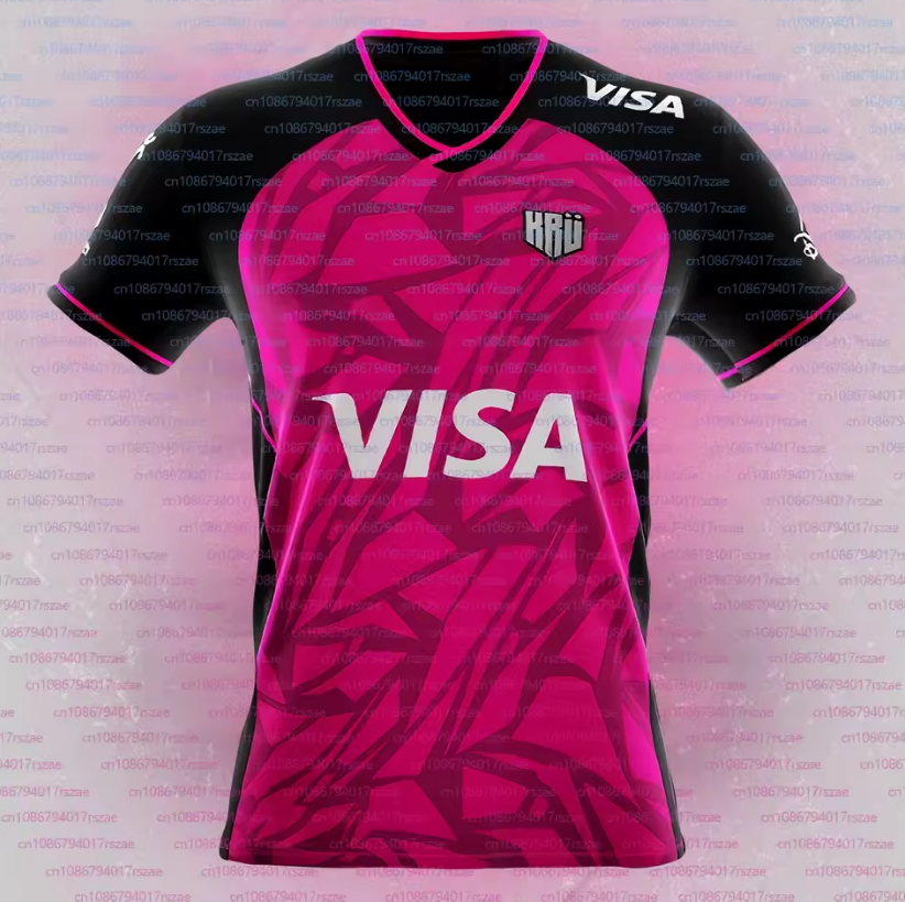 KRÜ Valorant Jersey – Esports Teamwear & Gaming Apparel