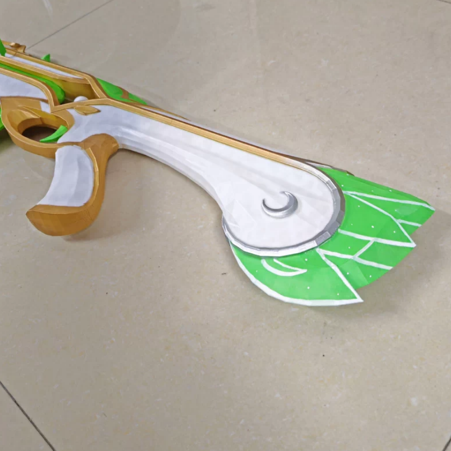 EVORI DREAMWINGS Valorant Vandal l Valorant Skins IRL l  Valorant Cat Vandal Prop l