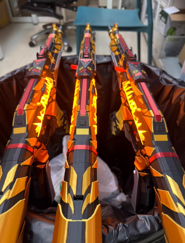 CHAMPION VANDAL 2022 l Valorant Gamer Gift l Perfect Valorant Fan Christmas Gift l