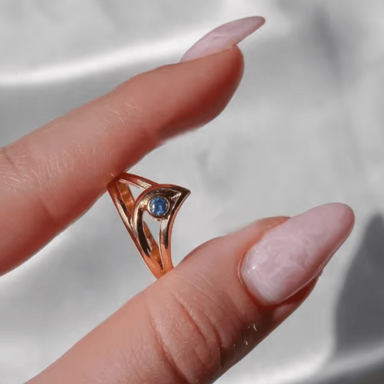 Valorant Sage Ring - The Night Market