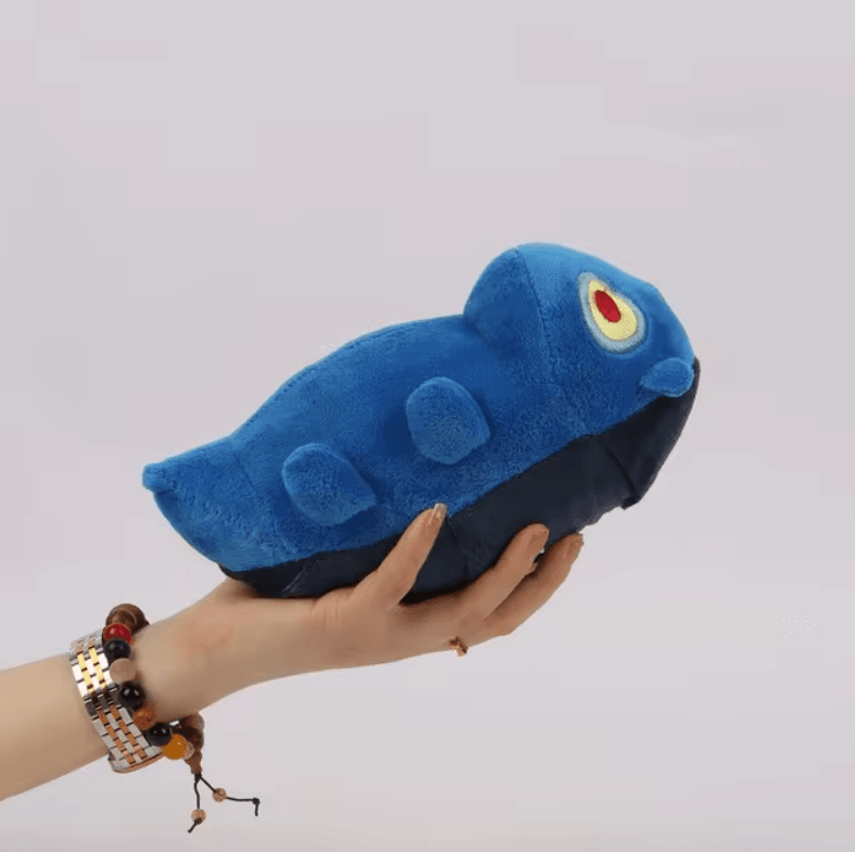 Gecko Wingman Plushies l Perfect Gecko Main Gift l Valorant Gamer Gift l - The Night Market