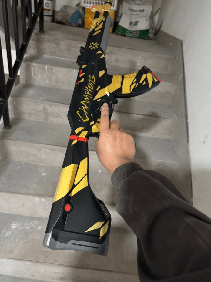 CHAMPION VANDAL 2022 l Valorant Gamer Gift l Perfect Valorant Fan Christmas Gift l - The Night Market