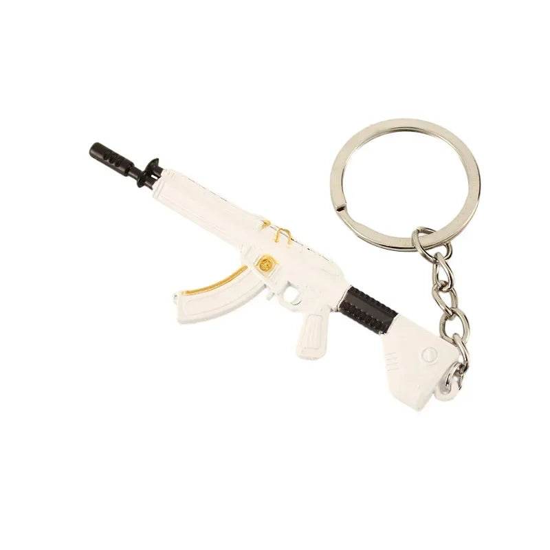 Neptune Vandal Keychain l Valorant Gift l Real-Life Neptune Skin Prop l Gaming Collectible - The Night Market