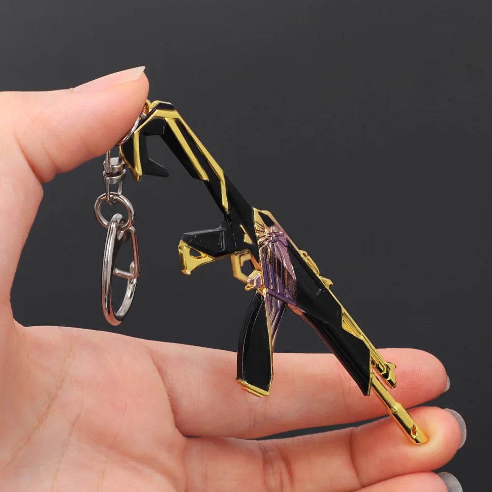 Valorant Keychain Skin Bundle - The Night Market