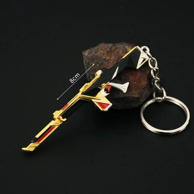 Valorant Champions 2022 Phantom Keychain l Limited Edition Valorant Prop l Gaming Collectible - The Night Market