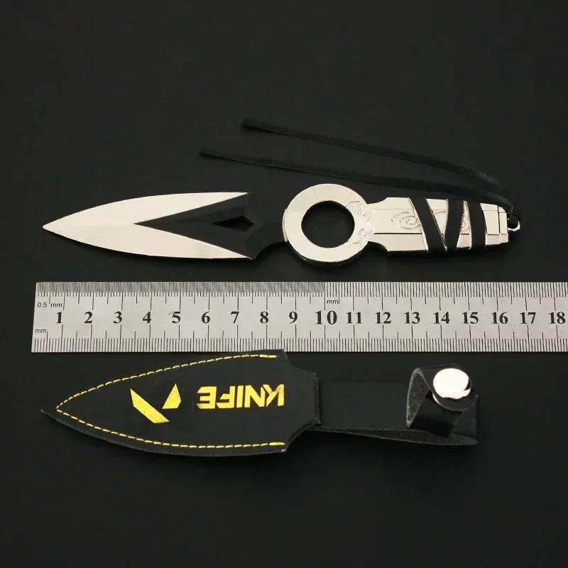 Valorant Jett Knife - The Night Market