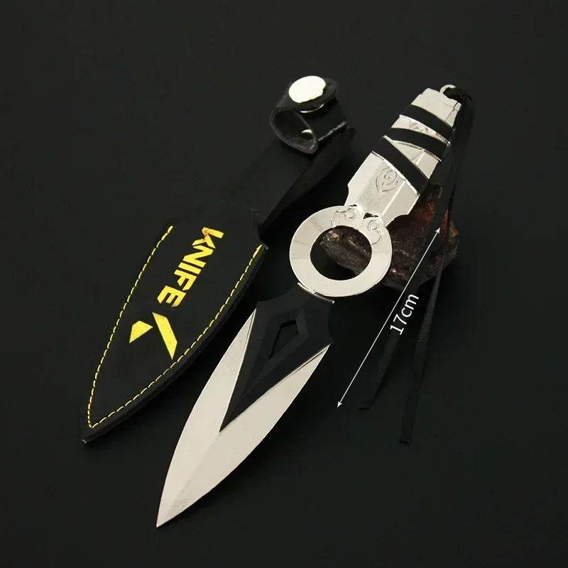 Valorant Jett Knife - The Night Market