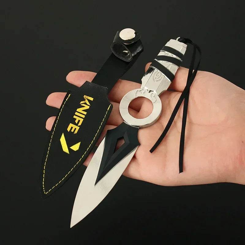 Valorant Jett Knife - The Night Market