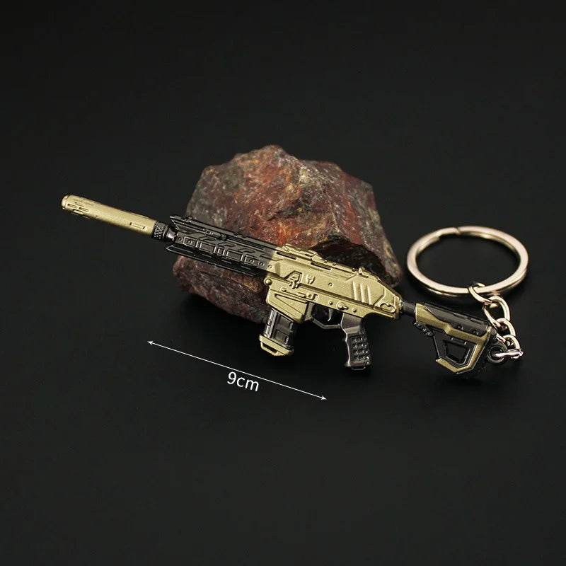 Valorant Recon Phantom Keychain! - The Night Market