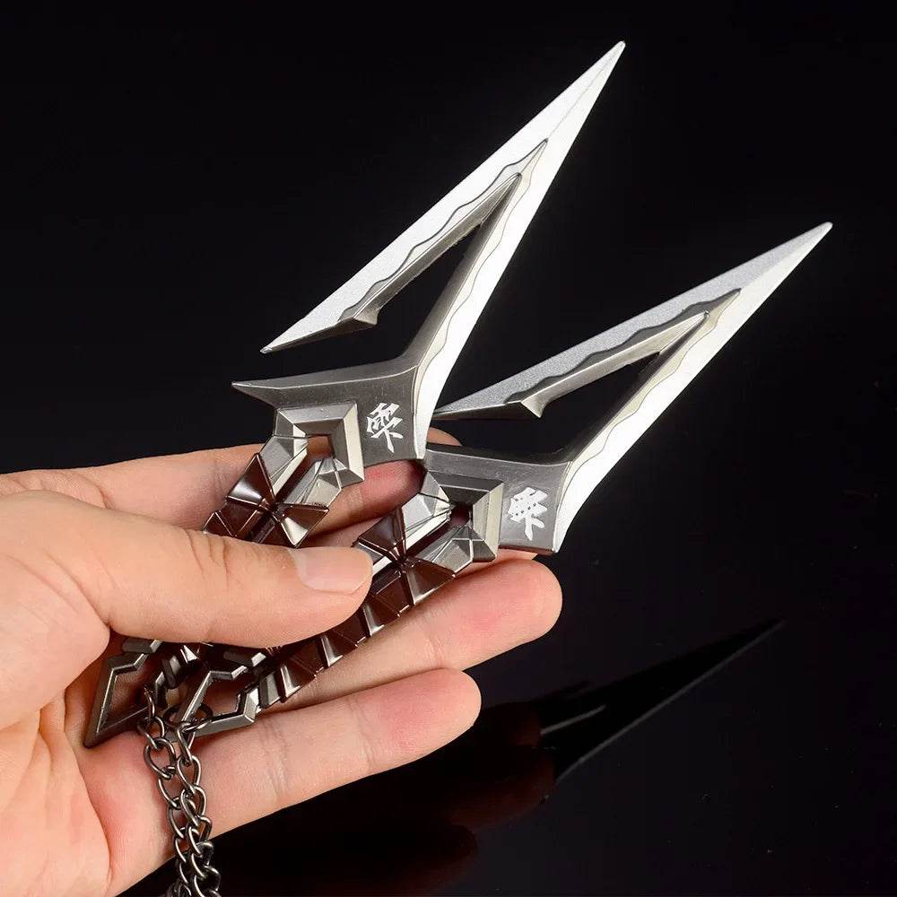 Kuronami Valorant Knife In Real Life l Perfect Valorant Gamer Gift l - The Night Market