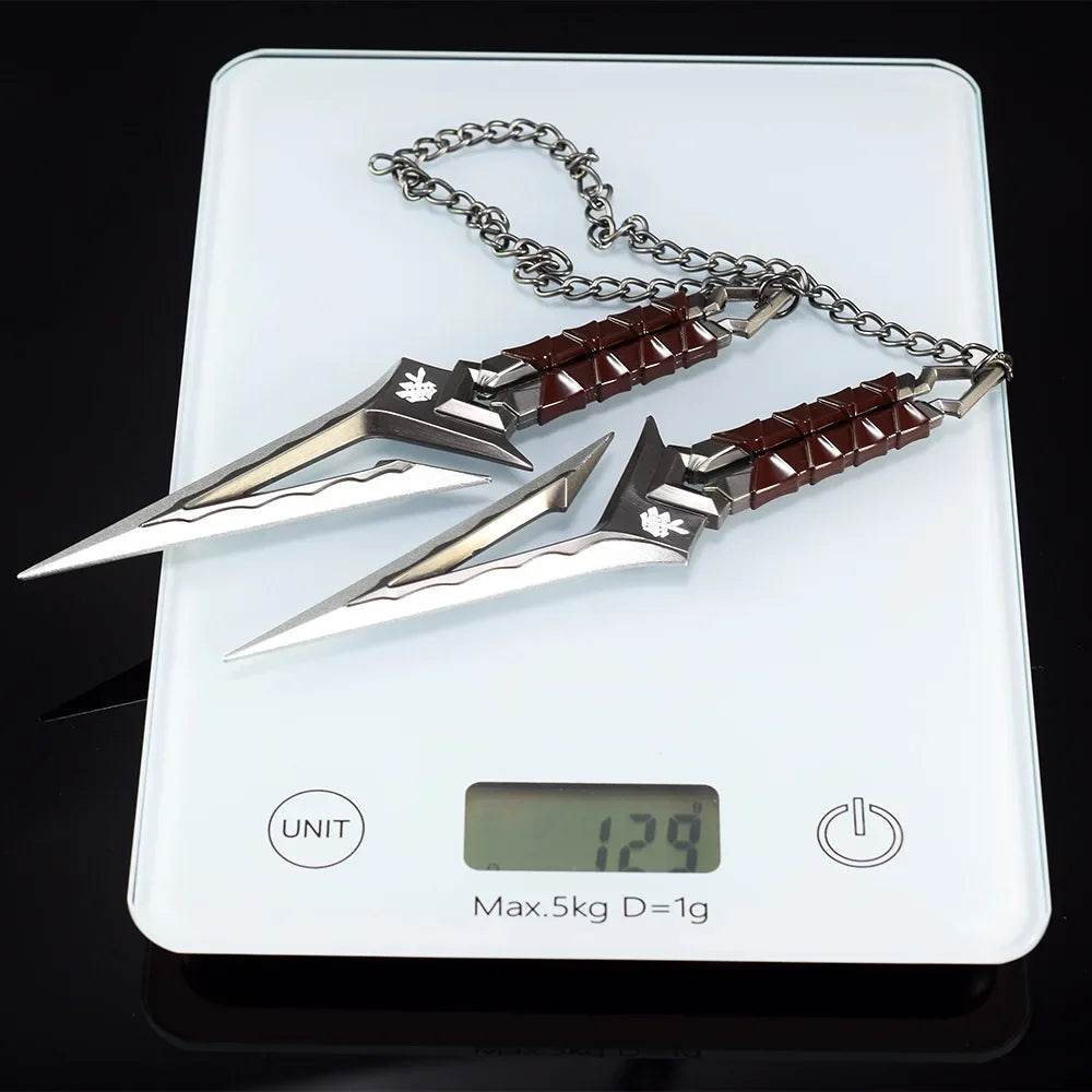 Kuronami Valorant Knife In Real Life l Perfect Valorant Gamer Gift l - The Night Market