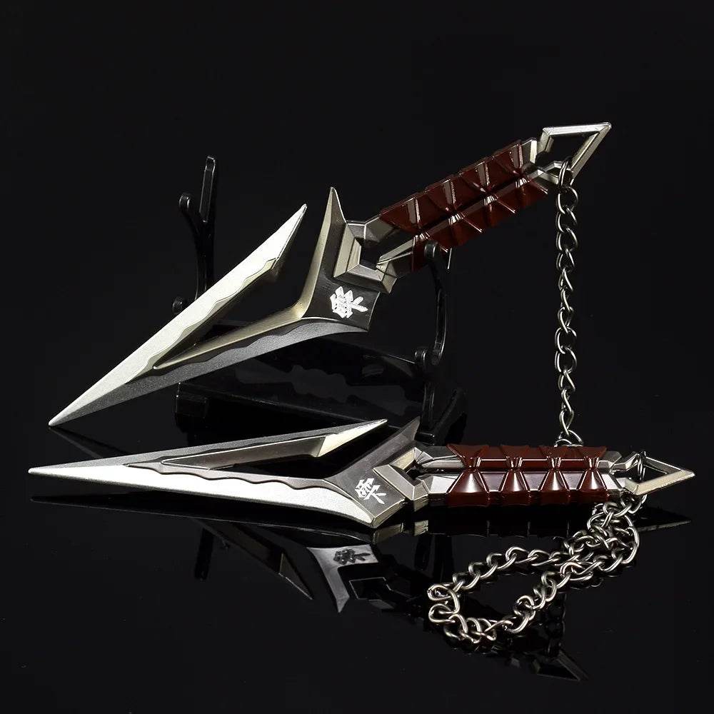 Kuronami Valorant Knife In Real Life l Perfect Valorant Gamer Gift l - The Night Market