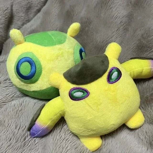 Gecko Wingman Plushies l Perfect Gecko Main Gift l Valorant Gamer Gift l - The Night Market