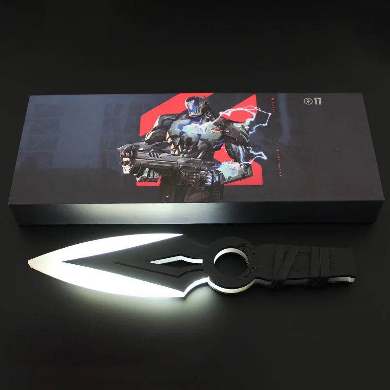 Valorant Jett Knife - The Night Market