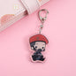 Cute Valorant Agent Keychain!