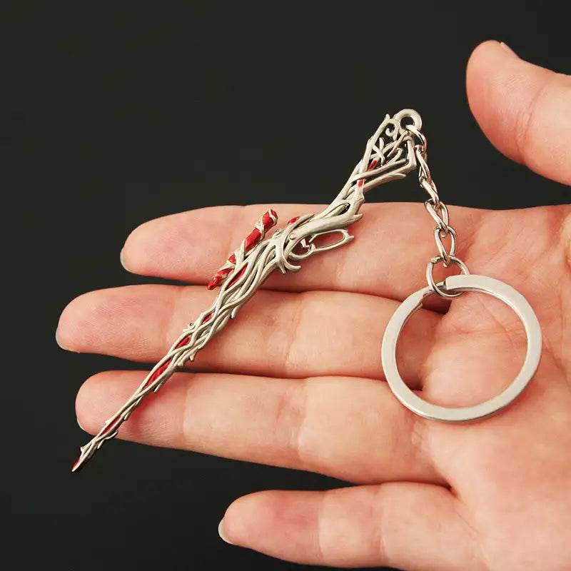 Key Chain Design Gala Gala's Vengeance Marshall Keychain l Real-Life Valorant Prop l Valoran ...