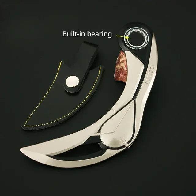 Valorant Ion Karambit Skin l Valorant Karambit Gift IRL l - The Night Market