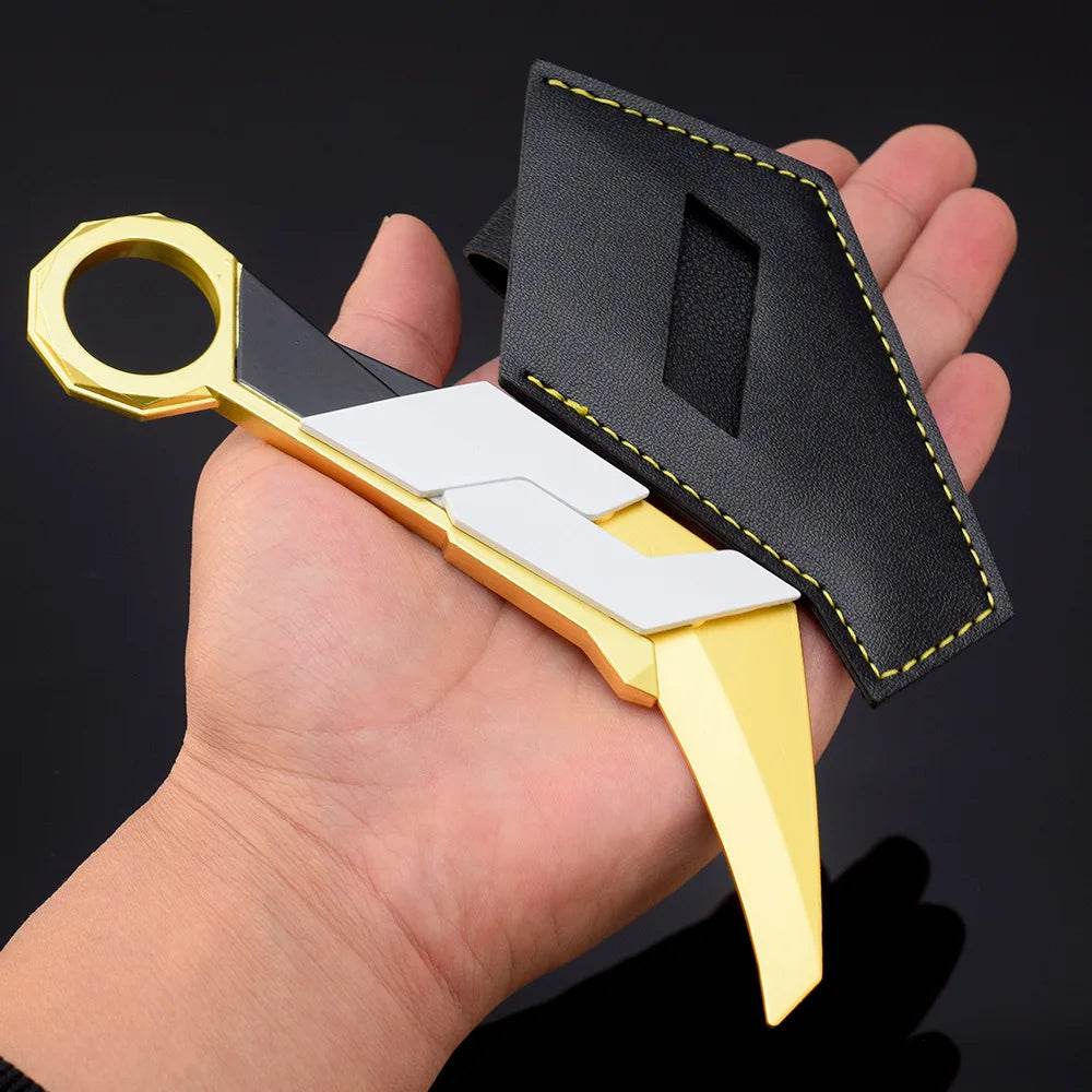 Prime Karambit ✨IRL l Valorant Gamer Gift l Valorant lover Gift l - The Night Market