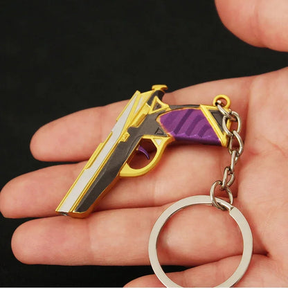 5PCS Valorant Keychain Bundle