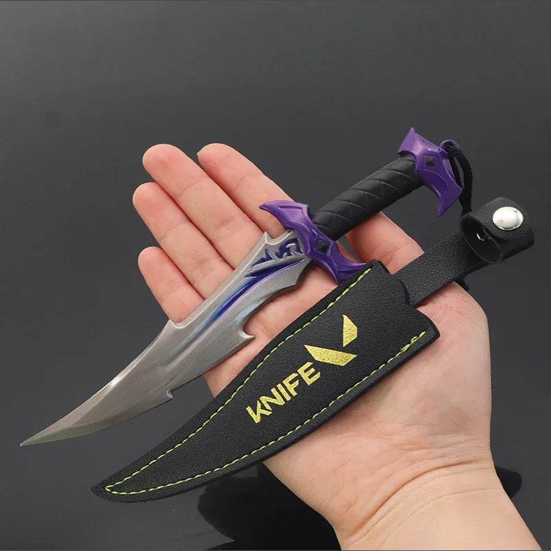 Valorant Reaver Knife - The Night Market