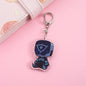 Cute Valorant Agent Keychain!