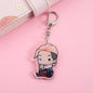 Cute Valorant Agent Keychain!