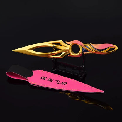 Mystbloom Valorant Knife