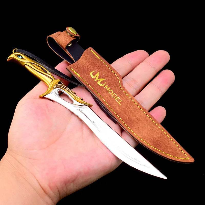 Valorant Sovereign Sword Replica - The Night Market