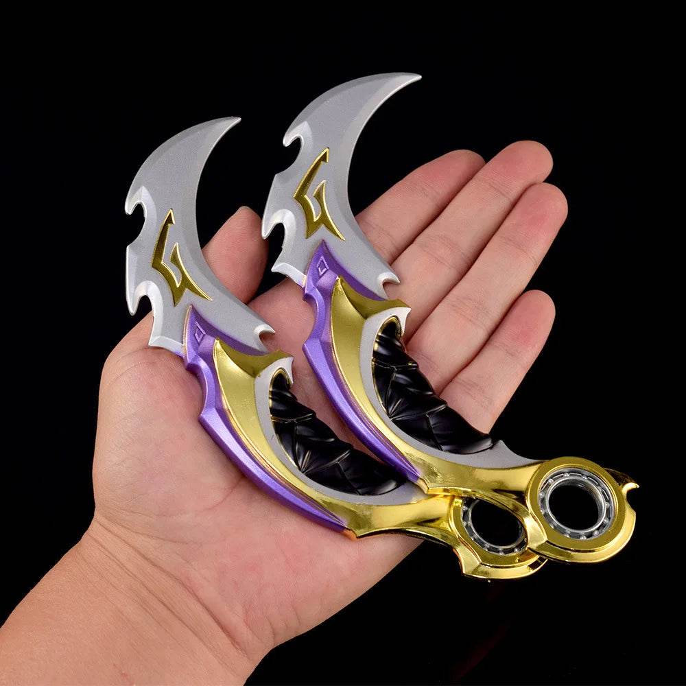 Reaver Karambit V3 l Limited Edition Reaver Skin l Unique Valorant Gif ...