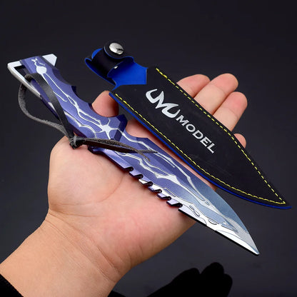 Valorant Smite Knife