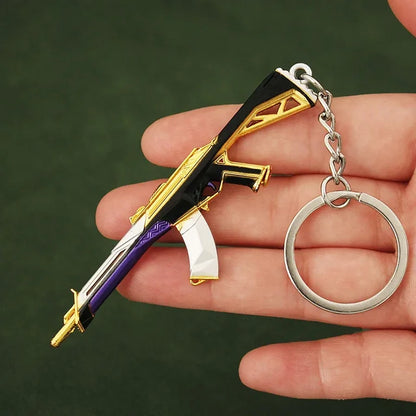 5PCS Valorant Keychain Bundle