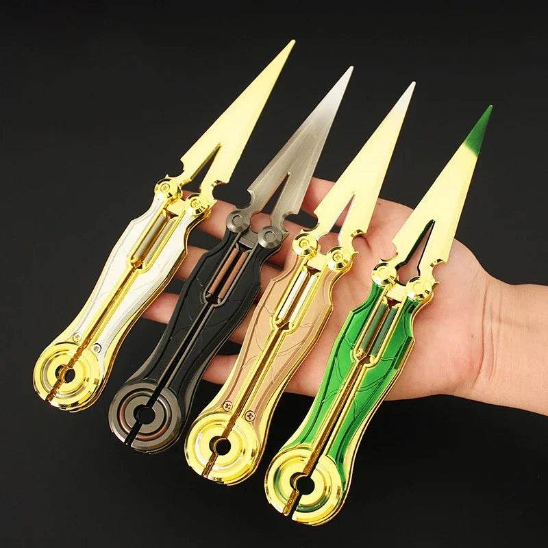 Valorant Magepunk Knife Replica l Valorant Gifts IRL l Valorant Christmas GIft for GIrlfriend l - The Night Market