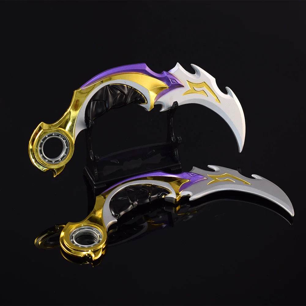 Reaver Karambit V3 l Limited Edition Reaver Skin l Unique Valorant Gif ...