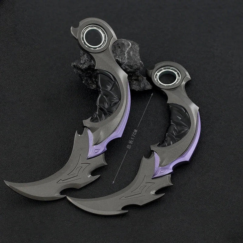 Reaver Karambit V2